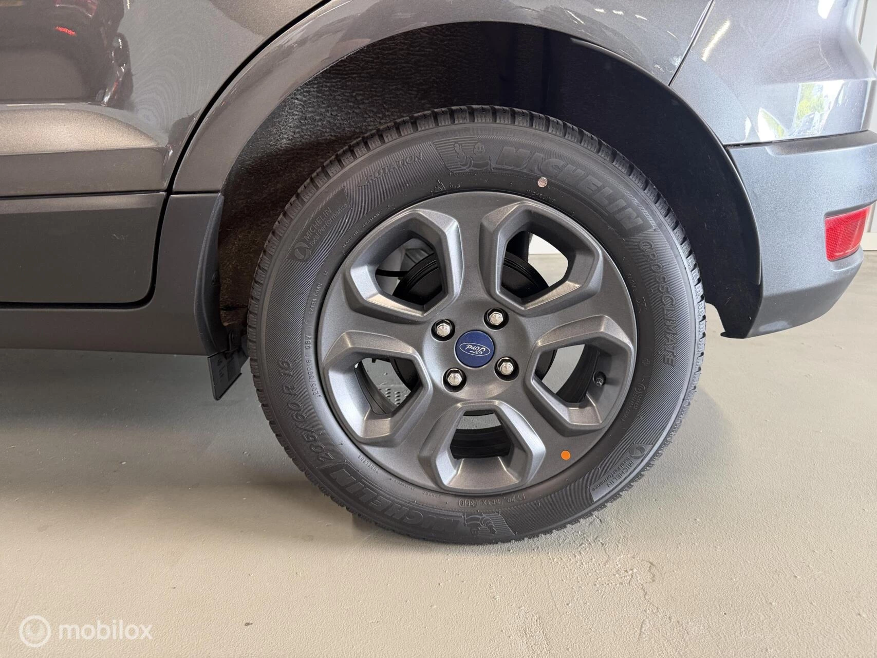 Hoofdafbeelding Ford EcoSport
