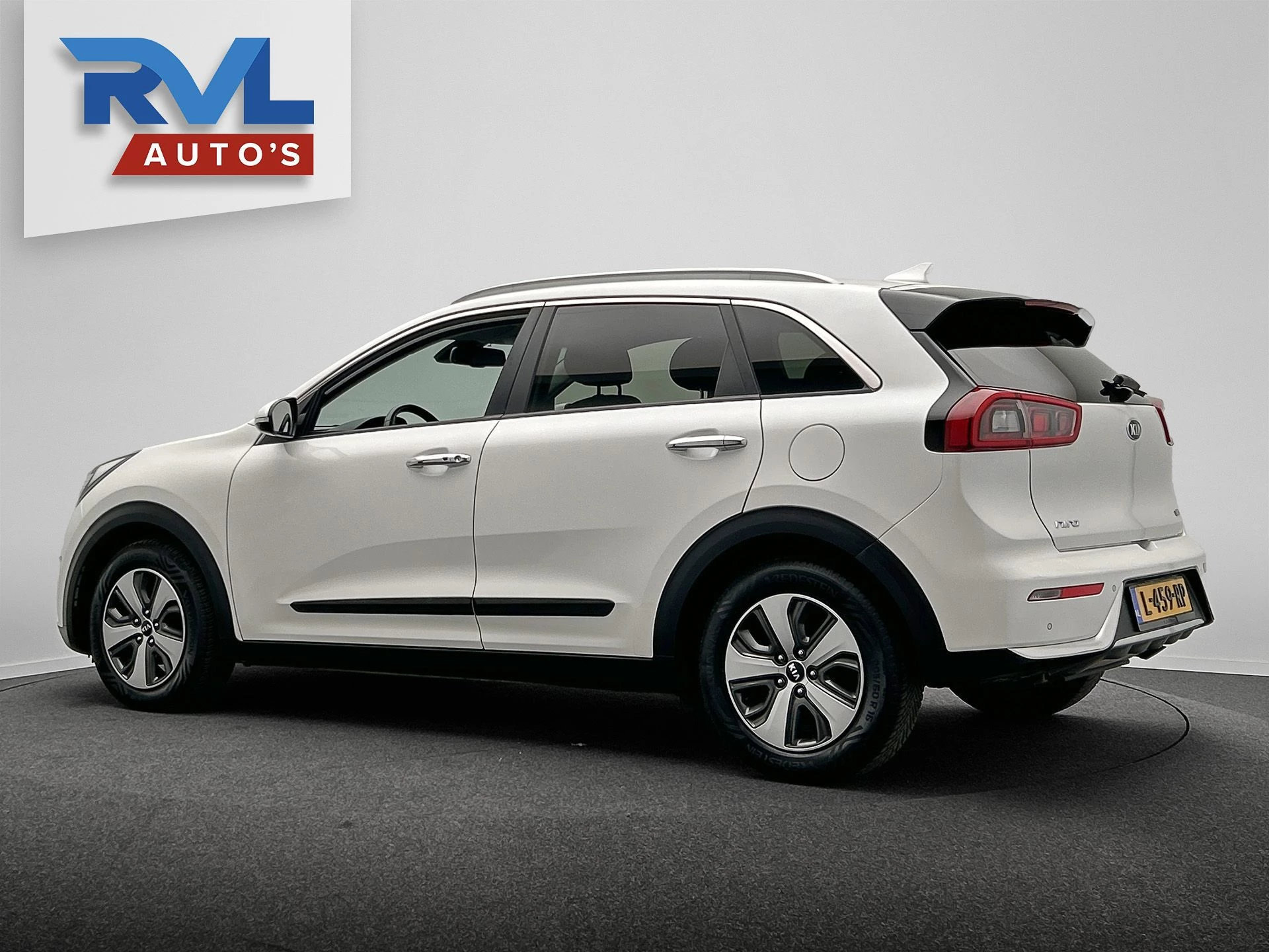 Hoofdafbeelding Kia Niro