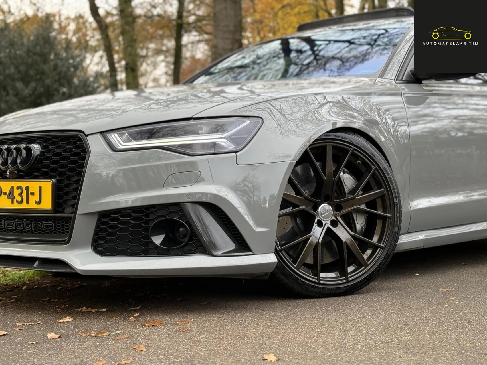 Hoofdafbeelding Audi RS6