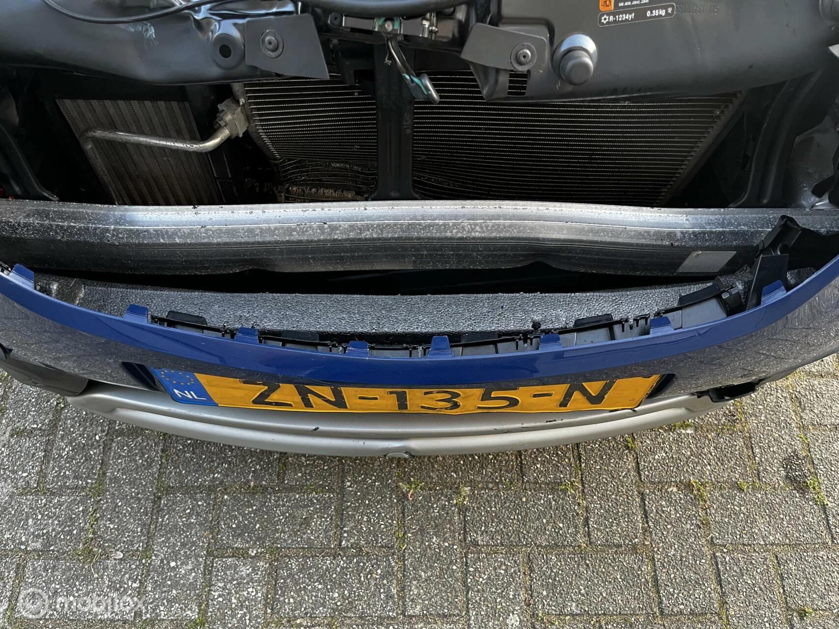 Hoofdafbeelding Opel Crossland X