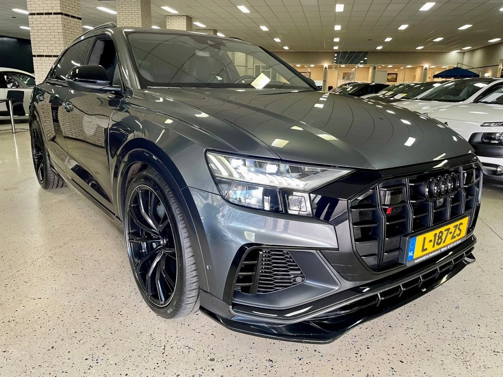 Hoofdafbeelding Audi SQ8