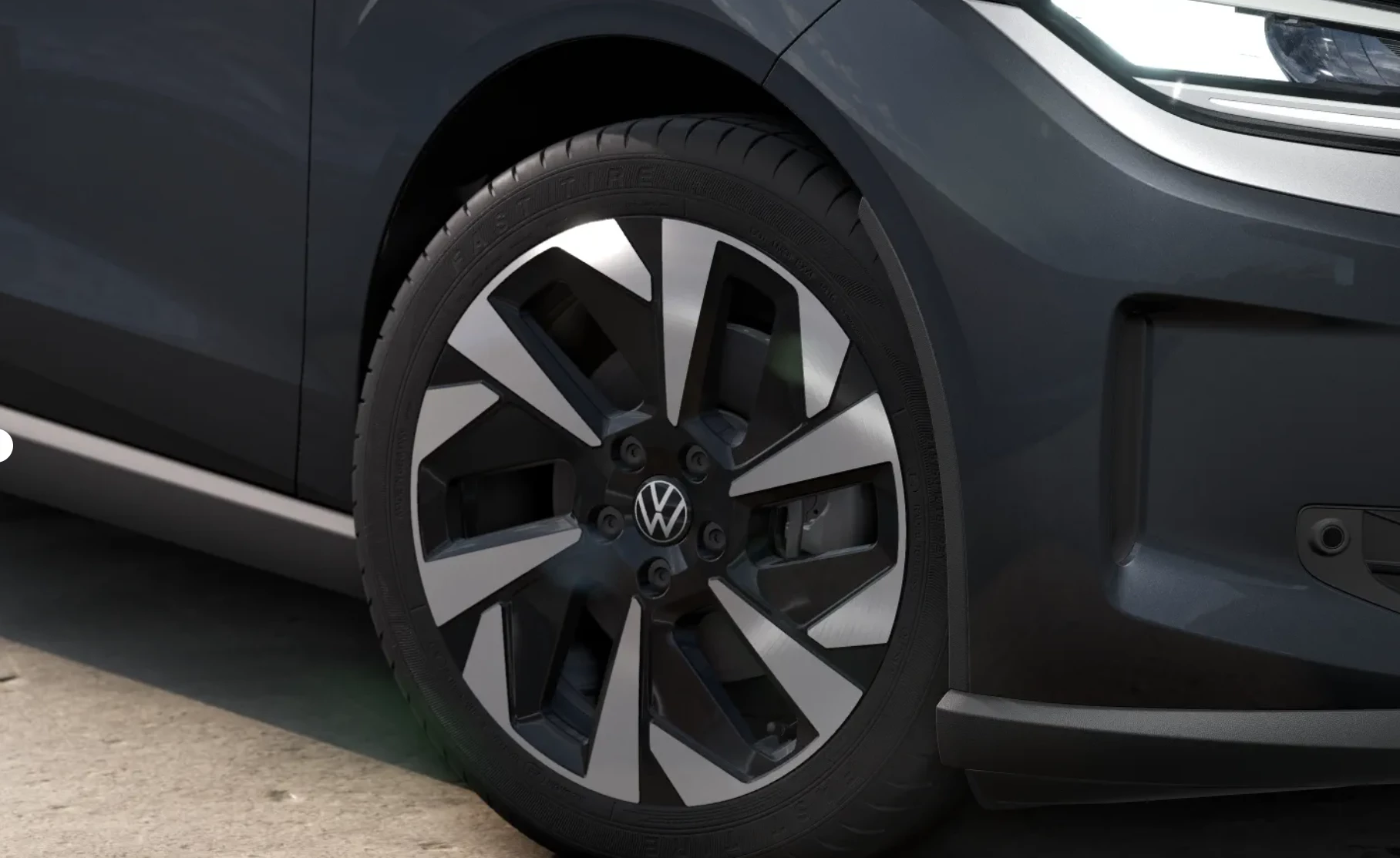 Hoofdafbeelding Volkswagen ID. Polo