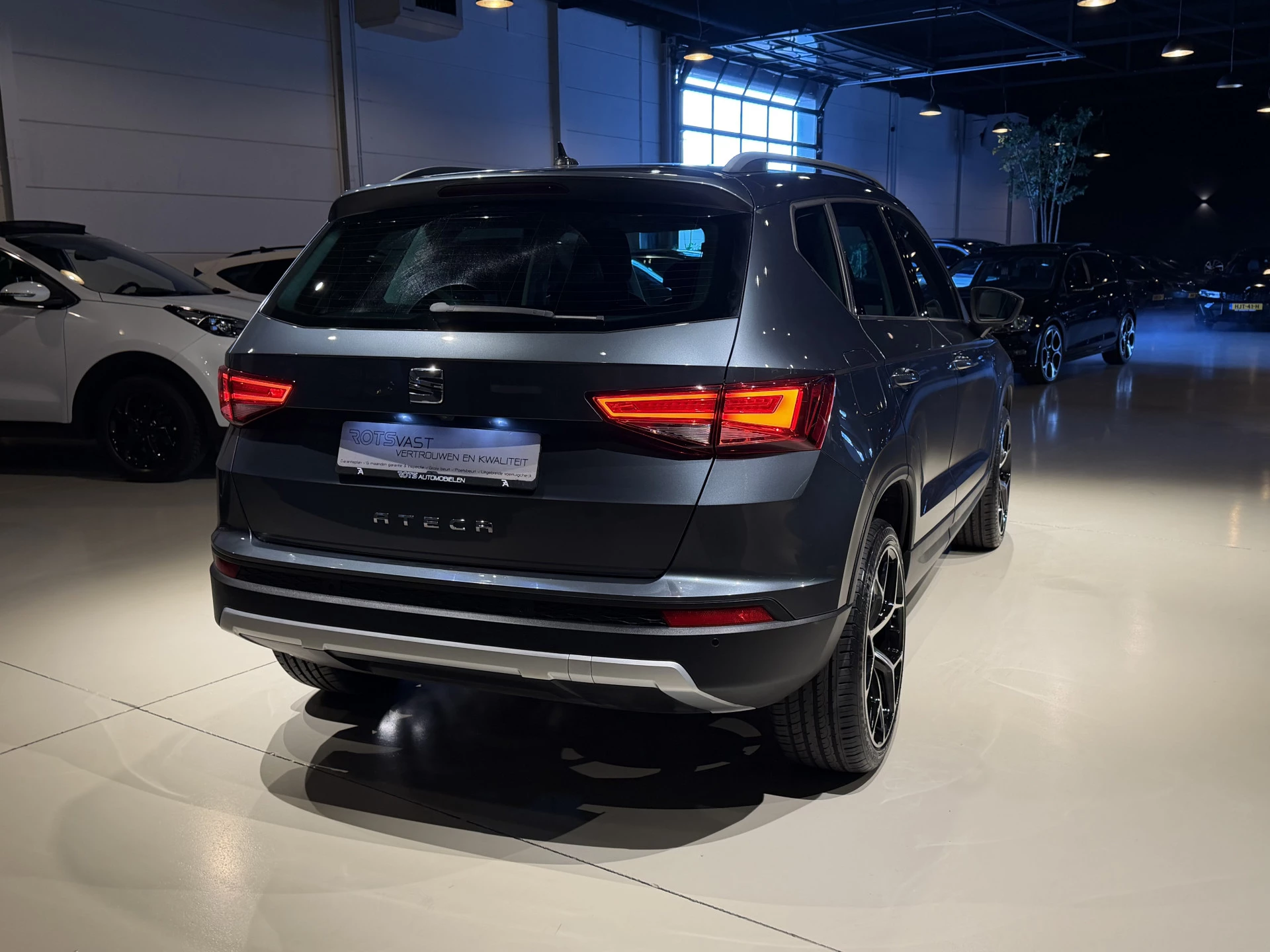 Hoofdafbeelding SEAT Ateca