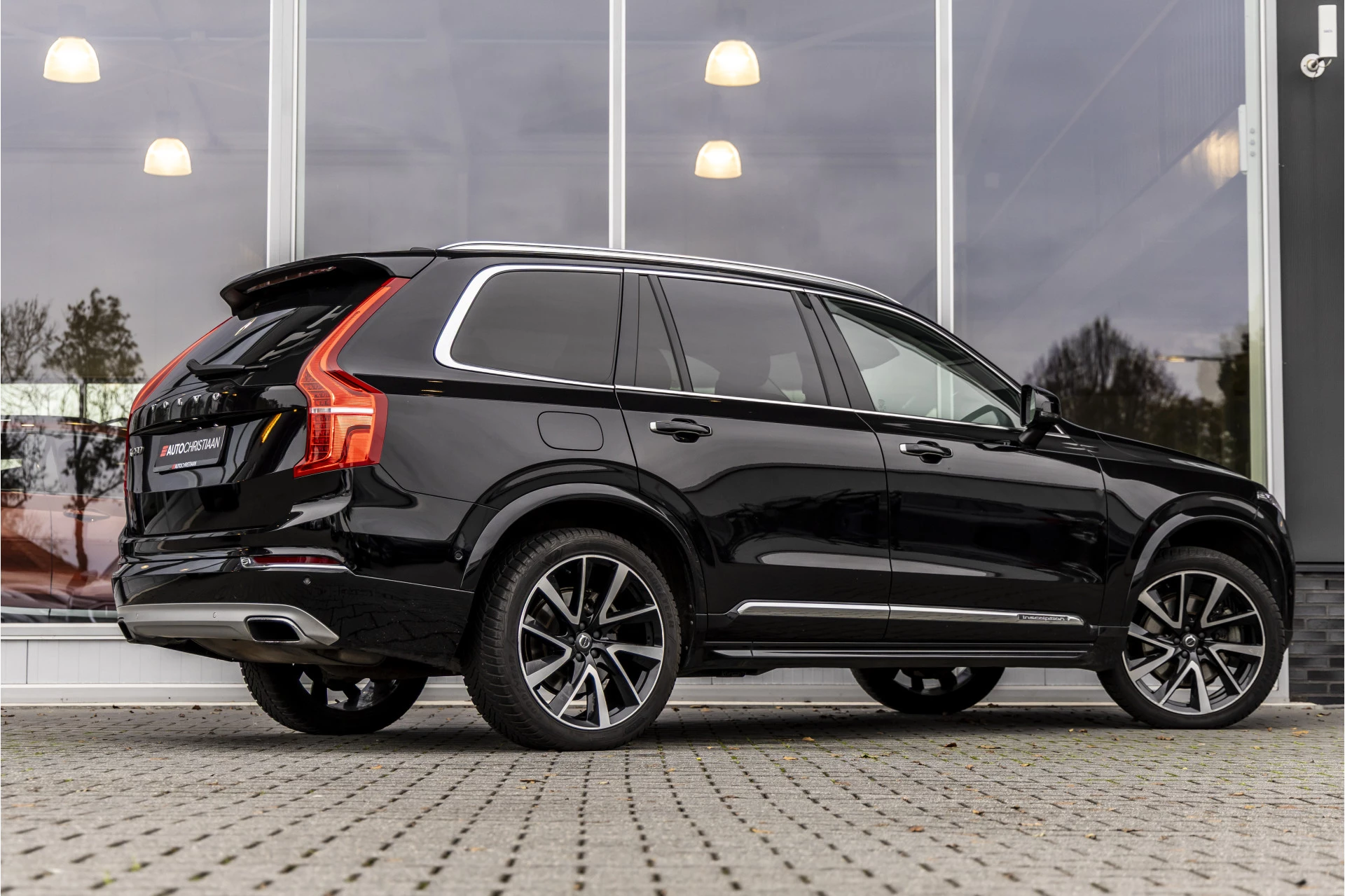 Hoofdafbeelding Volvo XC90