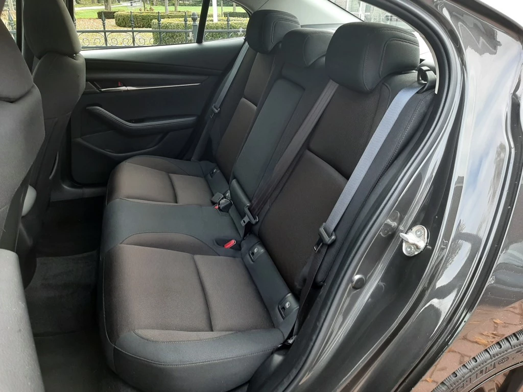 Hoofdafbeelding Mazda 3