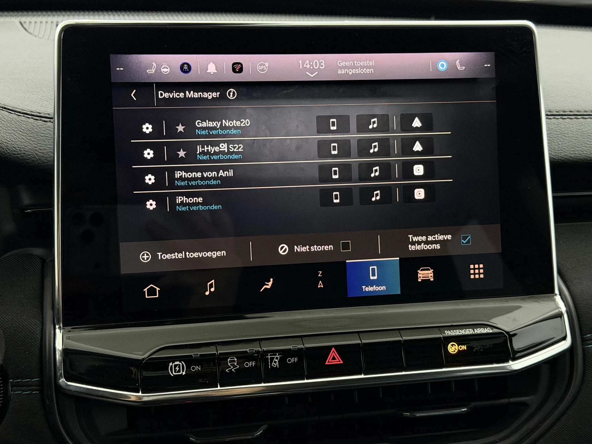 Hoofdafbeelding Jeep Compass