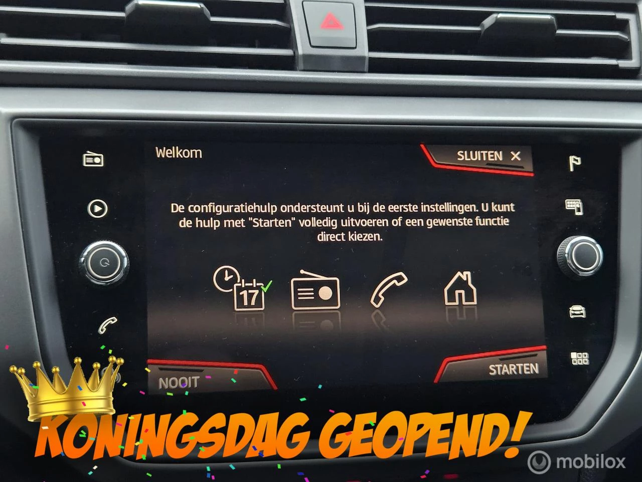 Hoofdafbeelding SEAT Ibiza