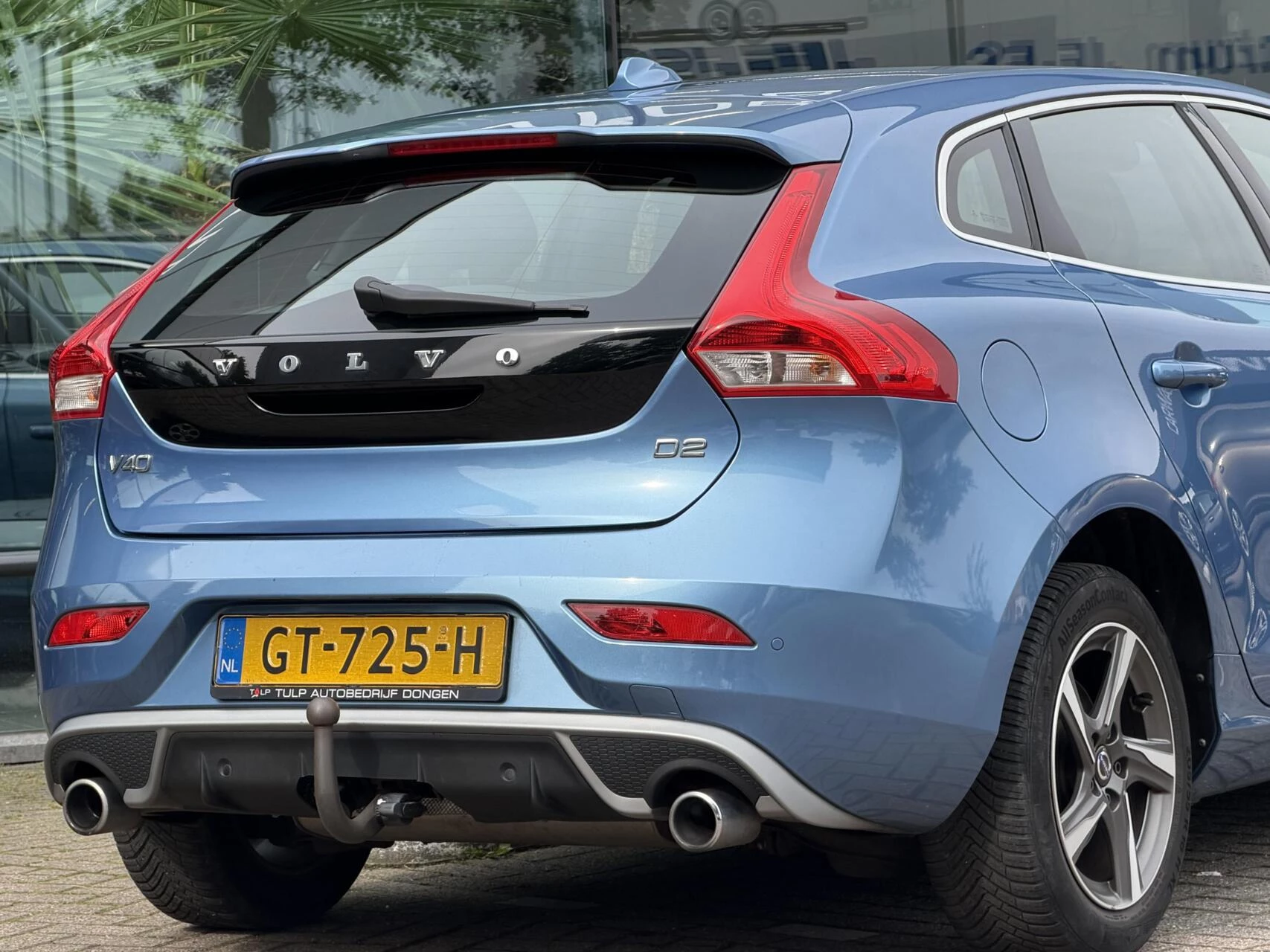 Hoofdafbeelding Volvo V40