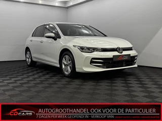Volkswagen Golf 1.5 TSI Life Business Clima, Apple carplay,  Parkeersensoren, Stoelverwarming, Sfeerverlichting, Led, Keyless start, 2 jaar garantie