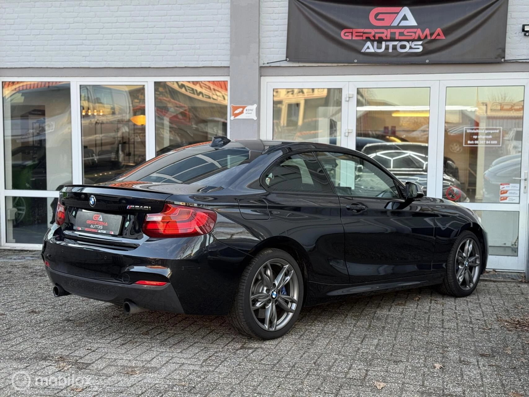 Hoofdafbeelding BMW 2 Serie
