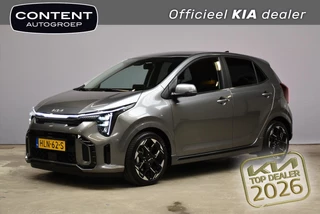 Kia Picanto 1.0 DPi 63pk 4-zits GT-Line