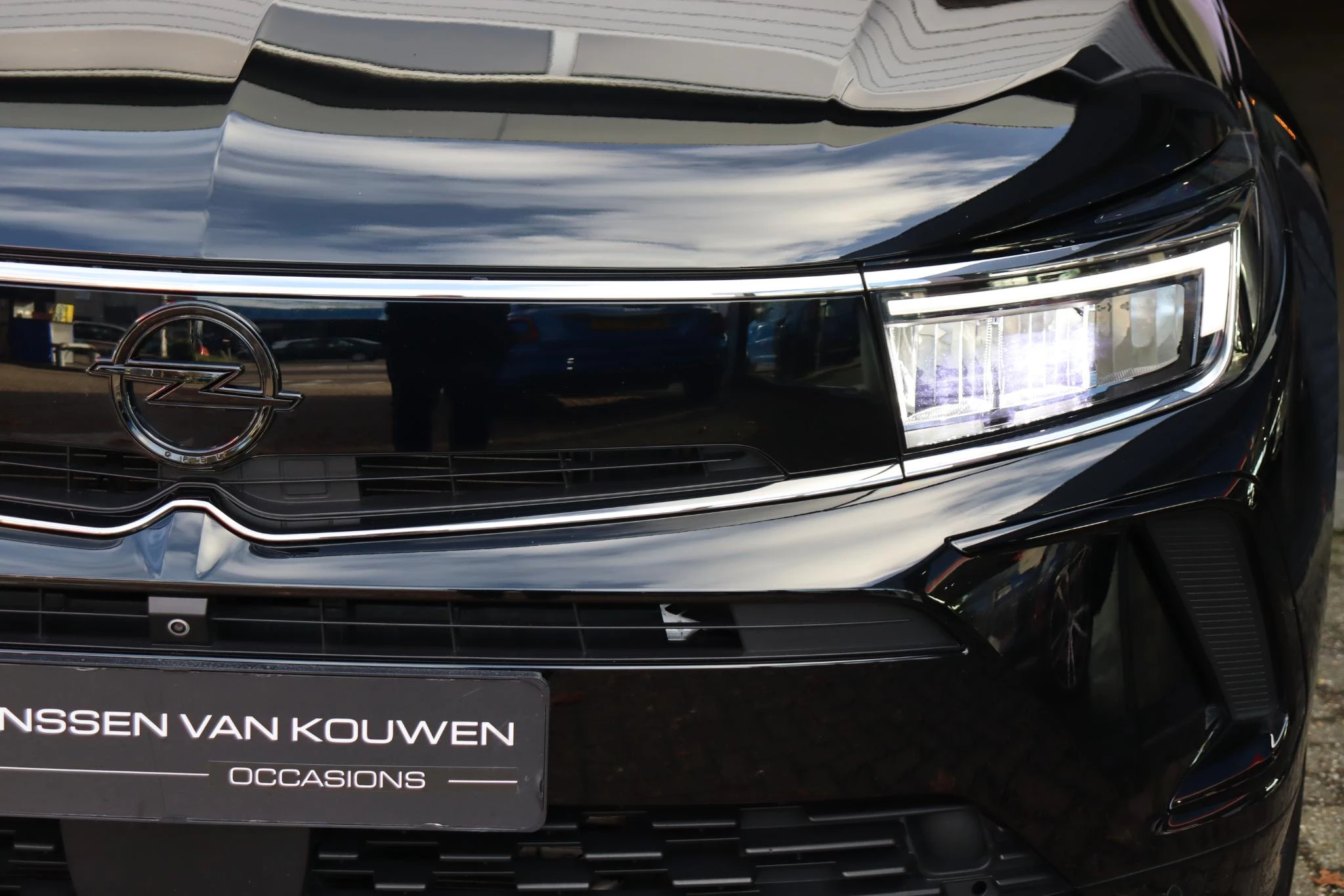 Hoofdafbeelding Opel Grandland