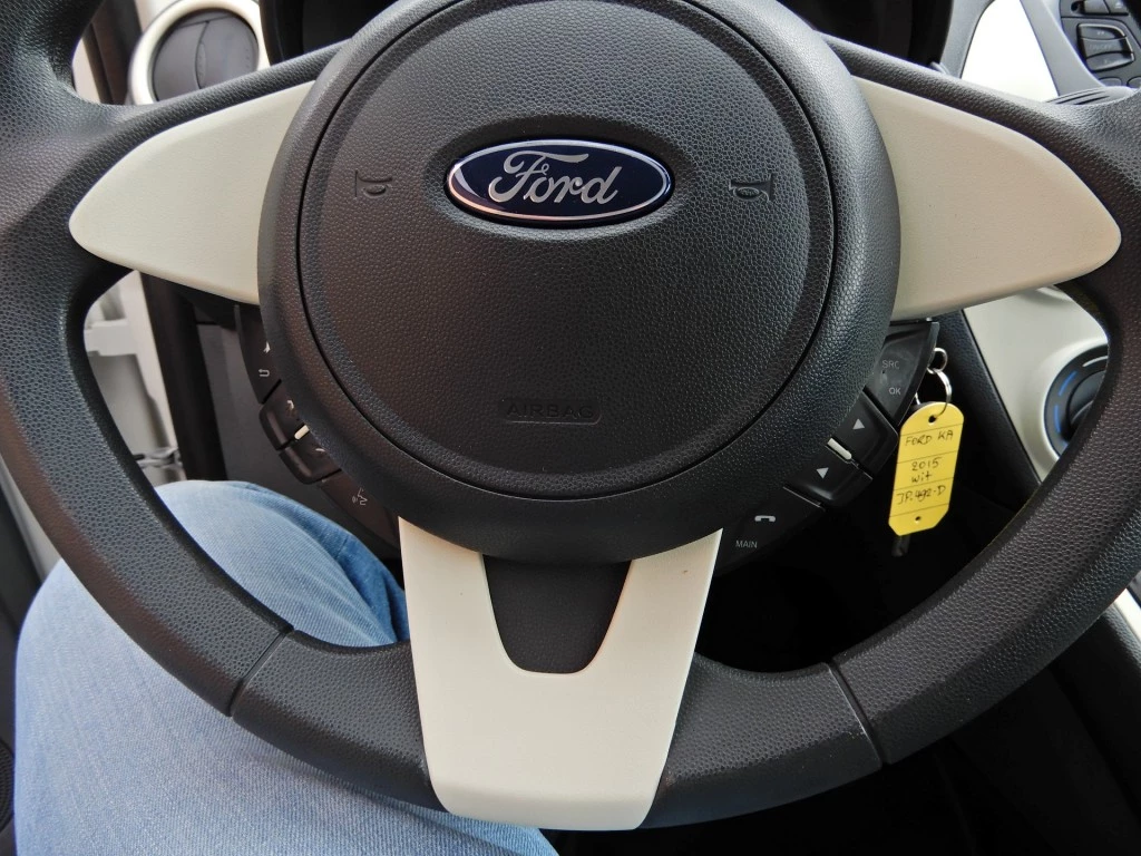 Hoofdafbeelding Ford Ka