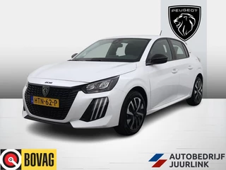 Peugeot 208 1.2 Hybrid Automaat Style Airco/CarPlay/Led/Cruise
