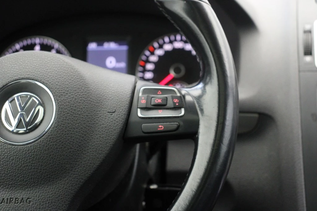 Hoofdafbeelding Volkswagen Touran