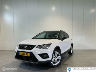 Seat Arona 1.0 TSI FR Business Intense, Clima|Carplay|Navi|Adaptive cruise|Camera|1e eigenaar|NL Auto