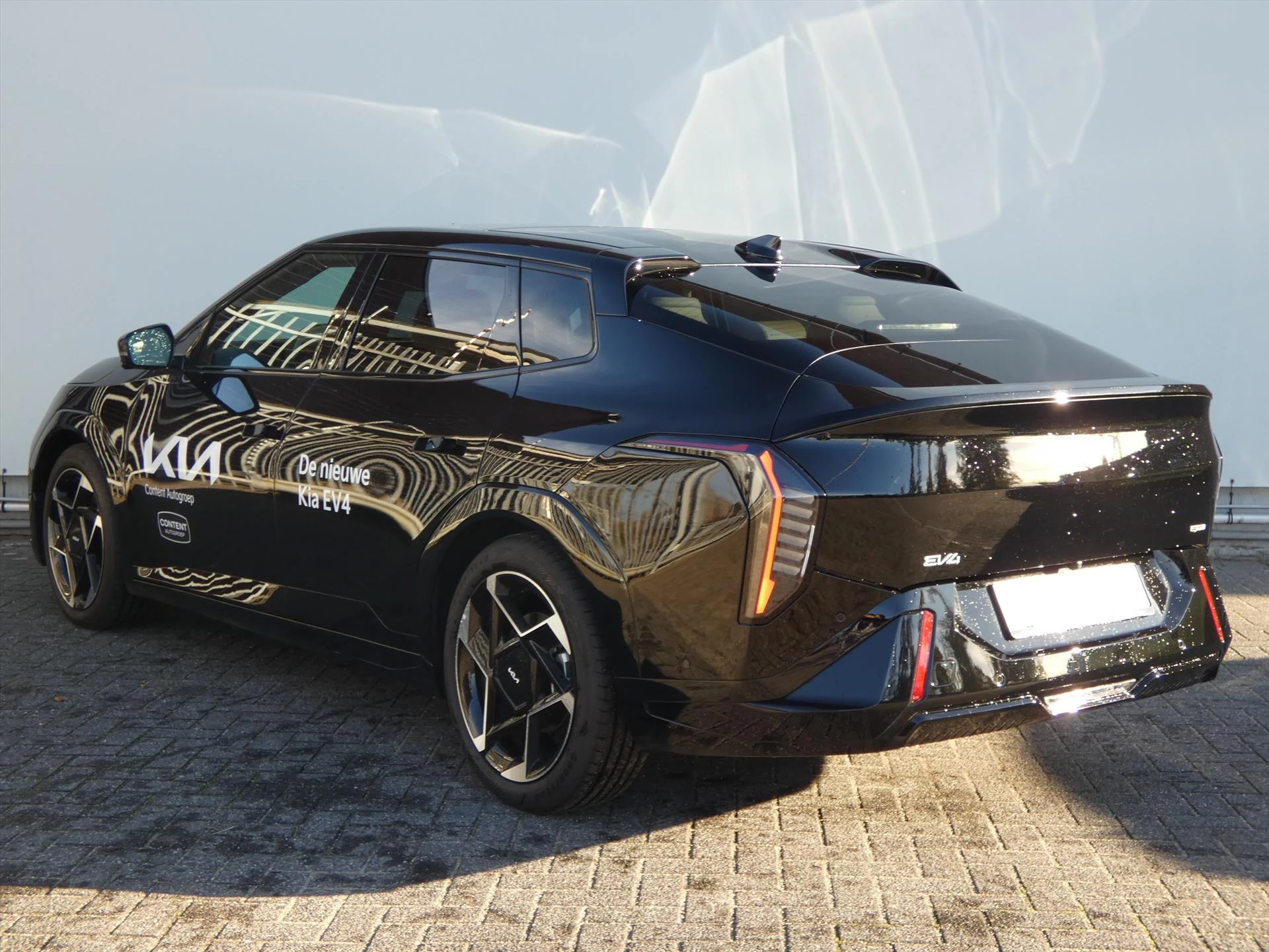 Hoofdafbeelding Kia EV4