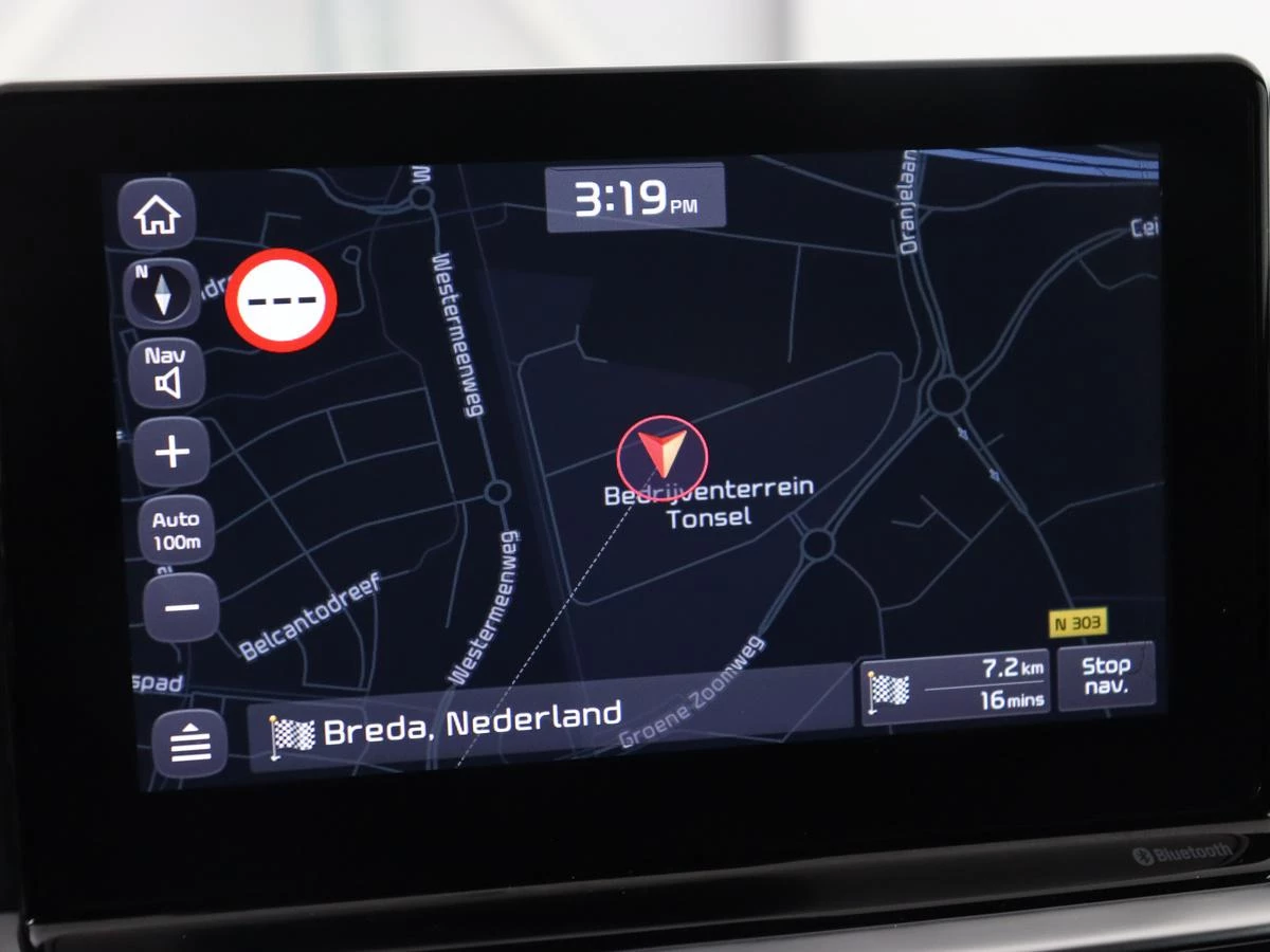 Hoofdafbeelding Kia ProCeed