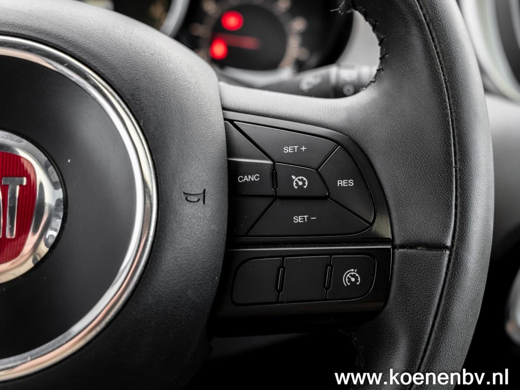 Hoofdafbeelding Fiat 500X