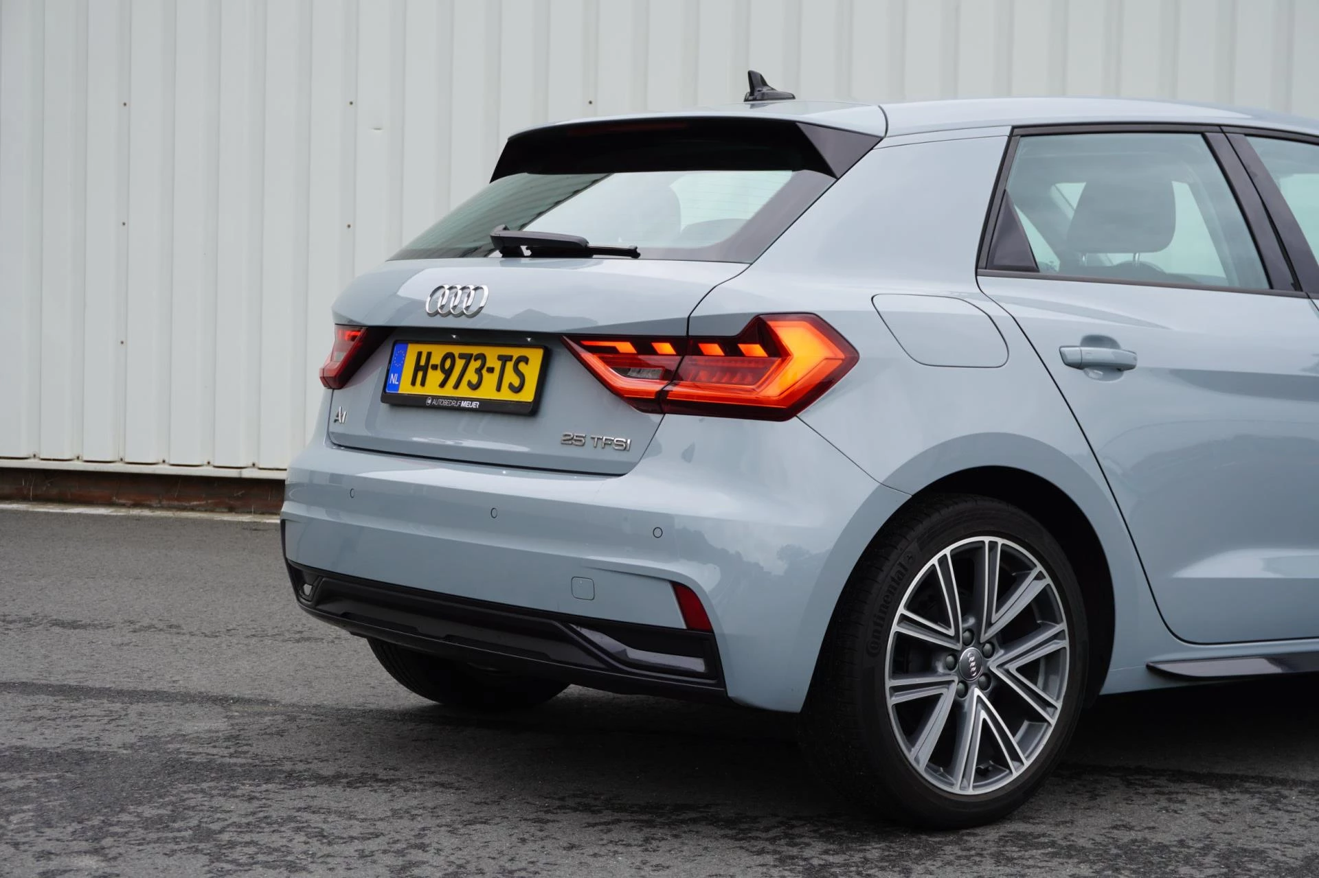 Hoofdafbeelding Audi A1 Sportback