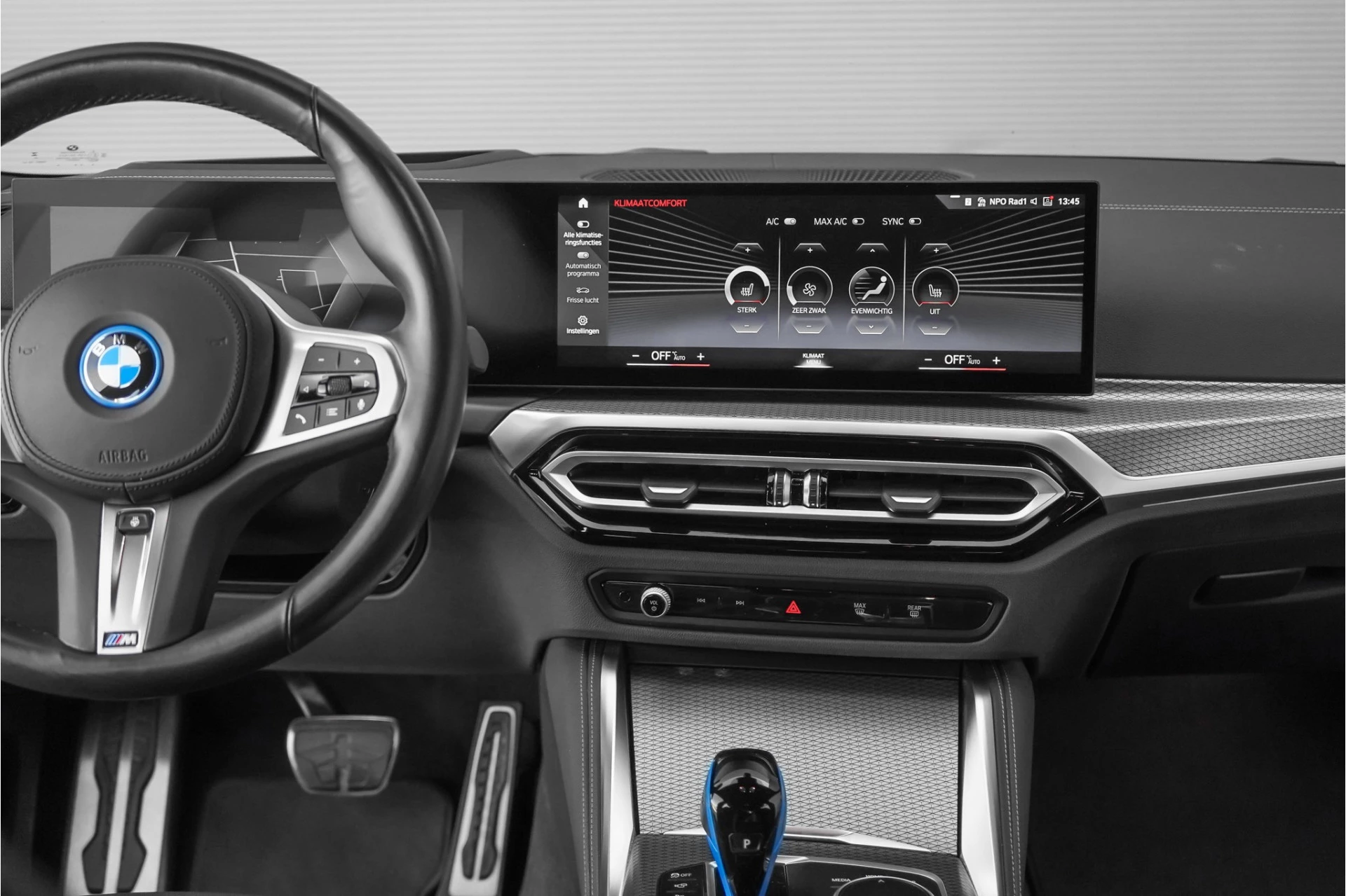 Hoofdafbeelding BMW i4