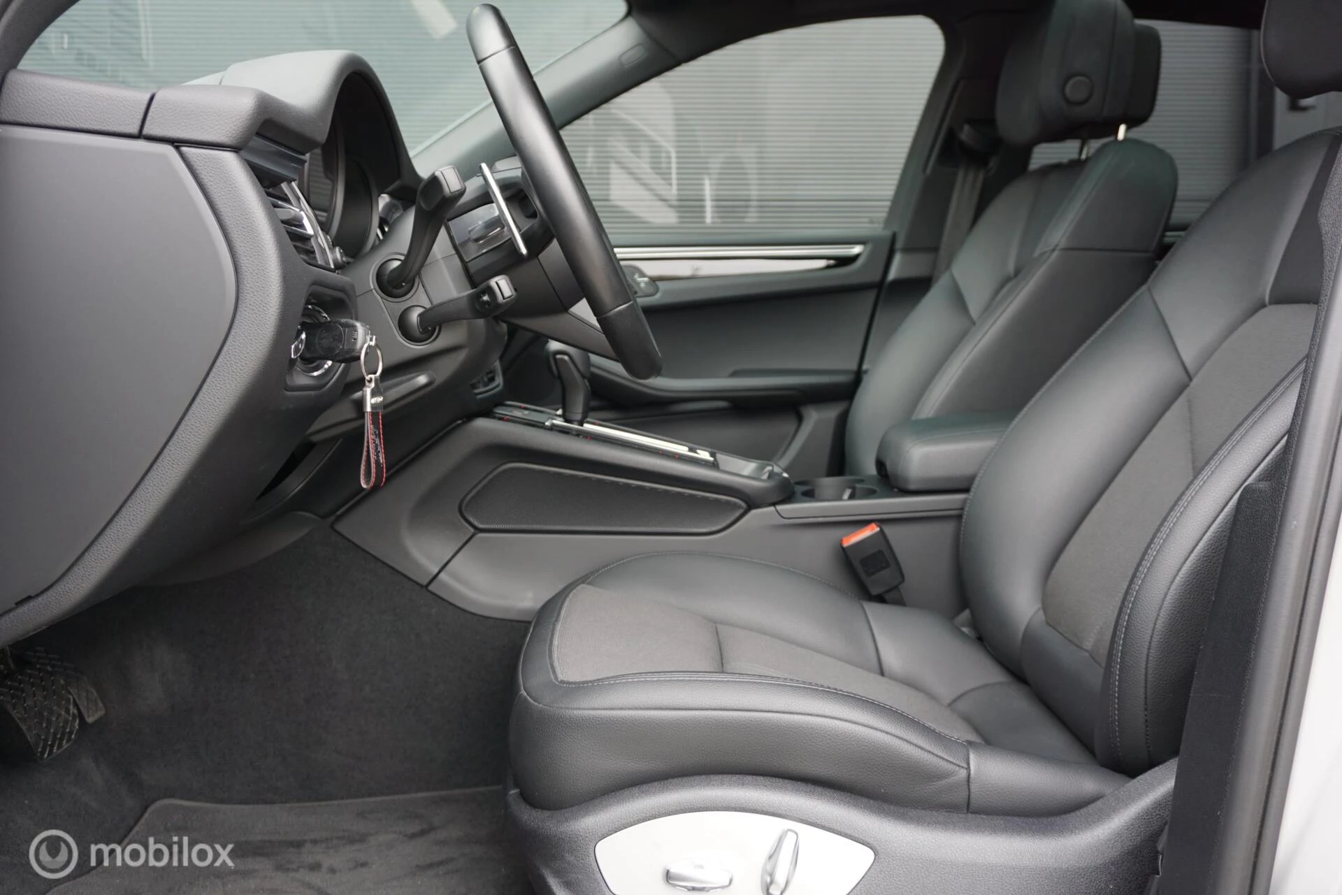 Hoofdafbeelding Porsche Macan