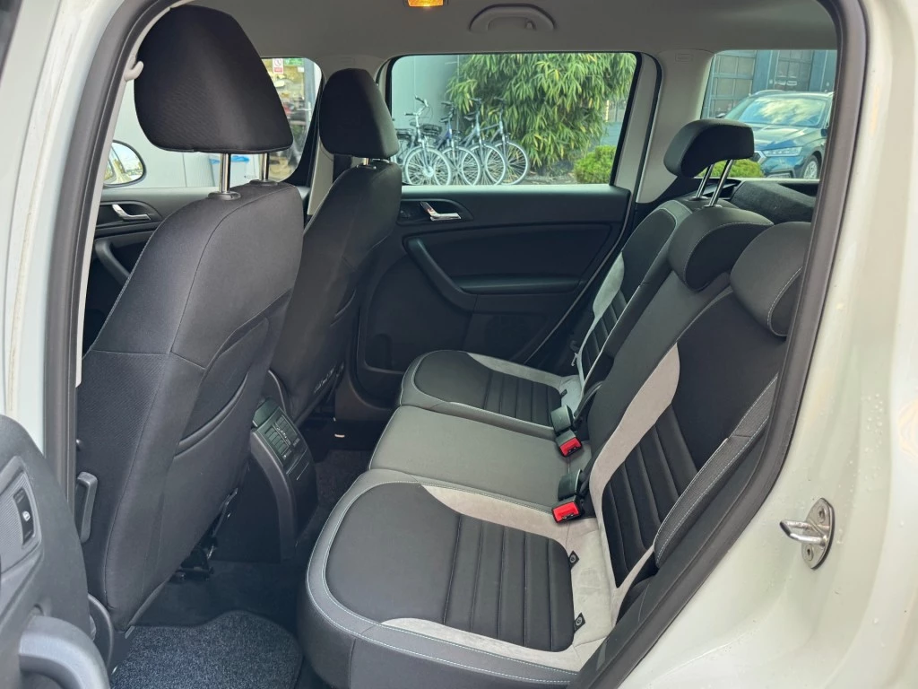 Hoofdafbeelding Škoda Yeti