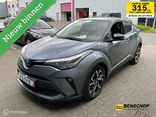 Toyota C-HR 1.8 Hybrid Dynamic BI-Tone Navi Camera Cruise Control Trekhaak