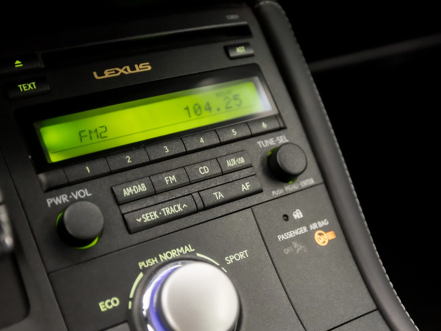 Hoofdafbeelding Lexus CT