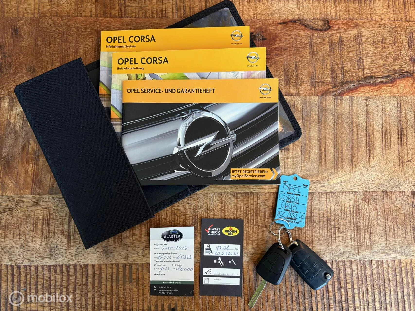 Hoofdafbeelding Opel Corsa