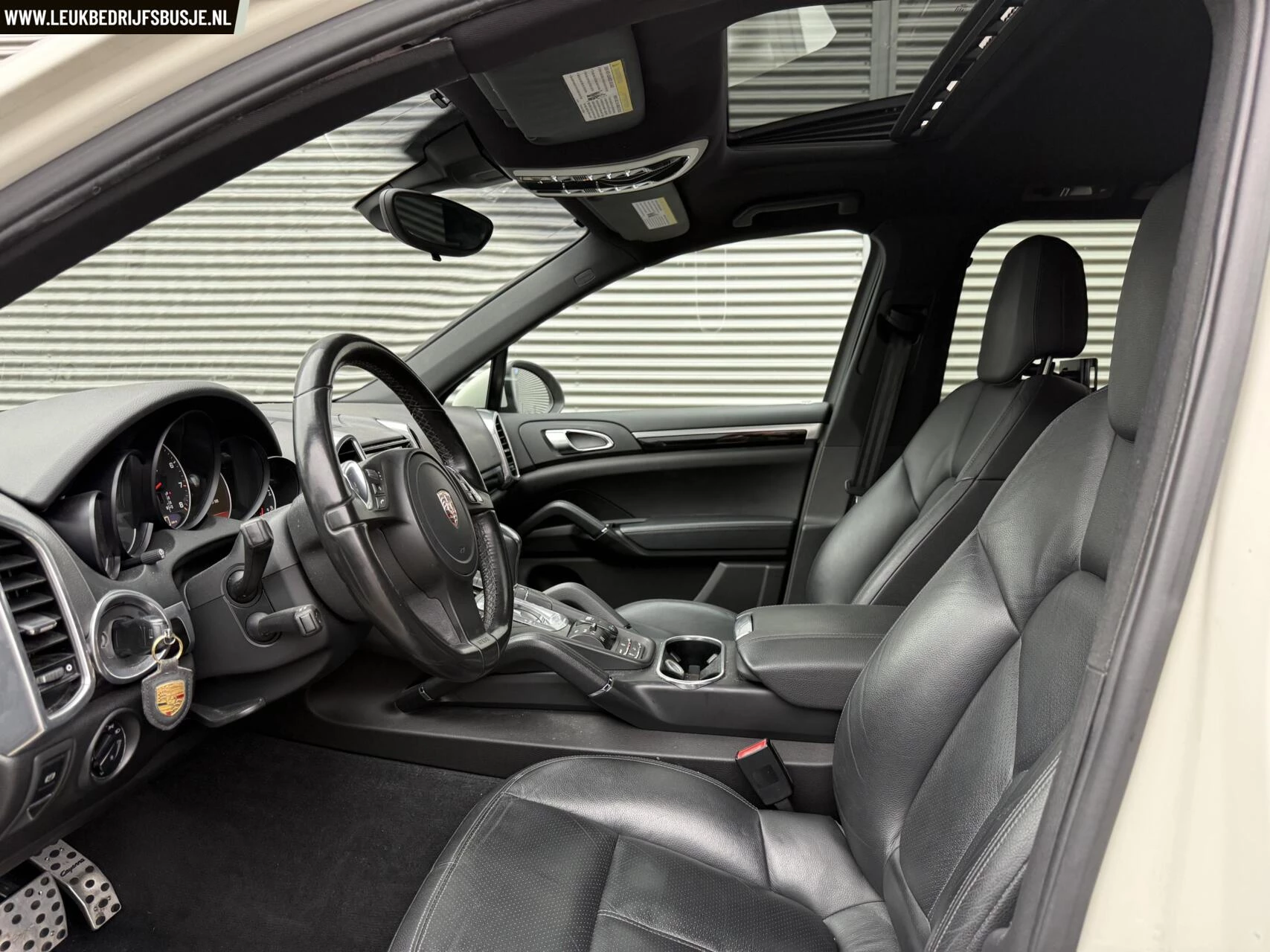 Hoofdafbeelding Porsche Cayenne