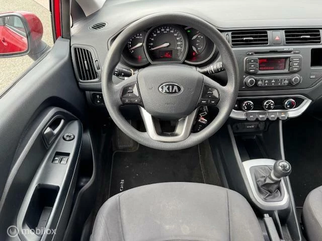 Hoofdafbeelding Kia Rio