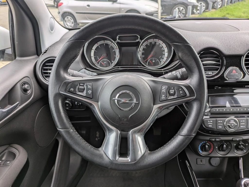 Hoofdafbeelding Opel ADAM
