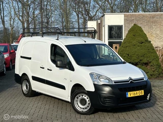 Hoofdafbeelding Citroën Berlingo