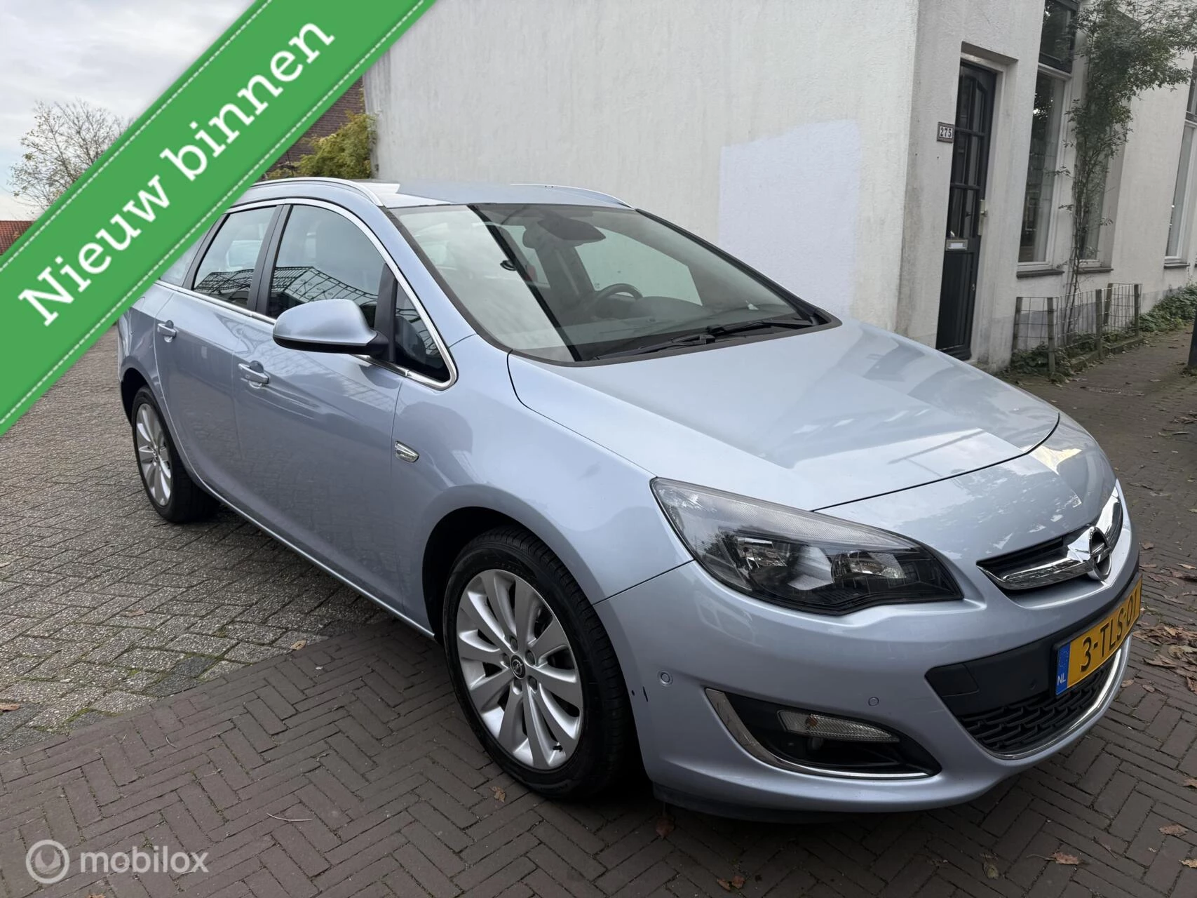 Hoofdafbeelding Opel Astra
