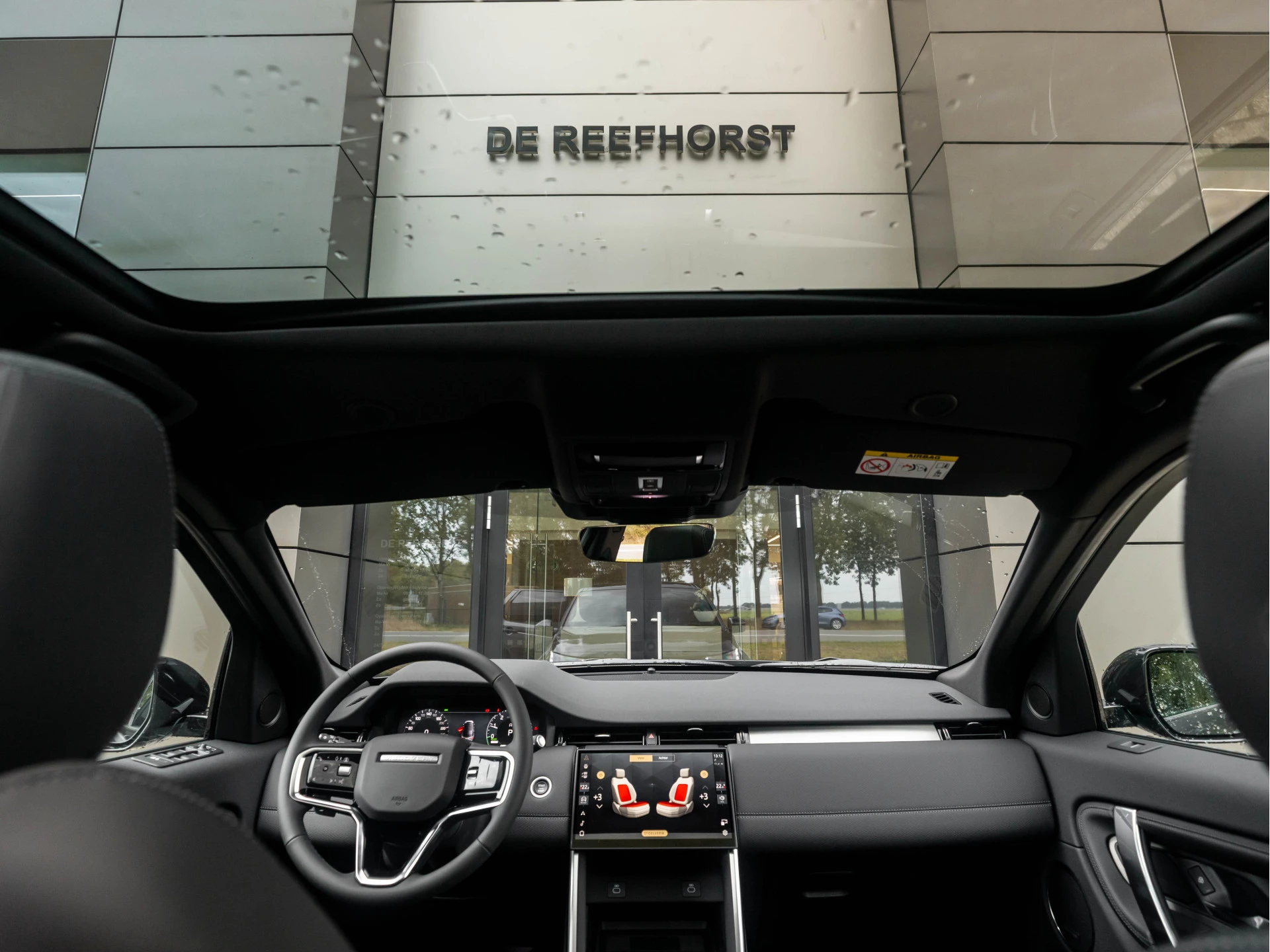 Hoofdafbeelding Land Rover Discovery Sport