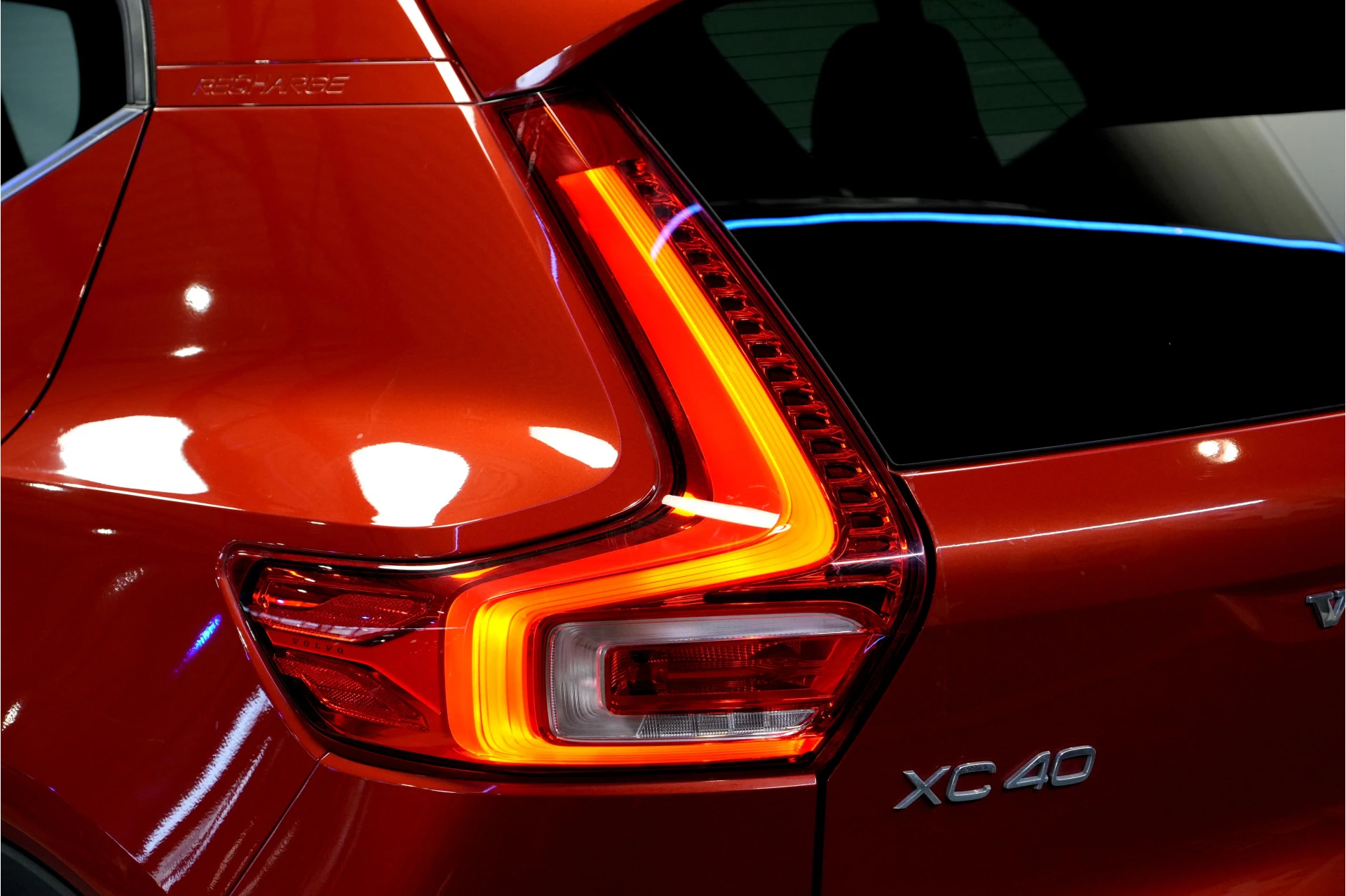 Hoofdafbeelding Volvo XC40