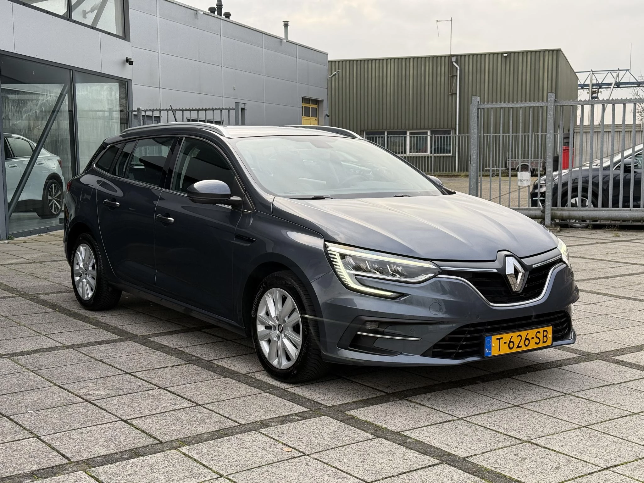 Hoofdafbeelding Renault Mégane Estate