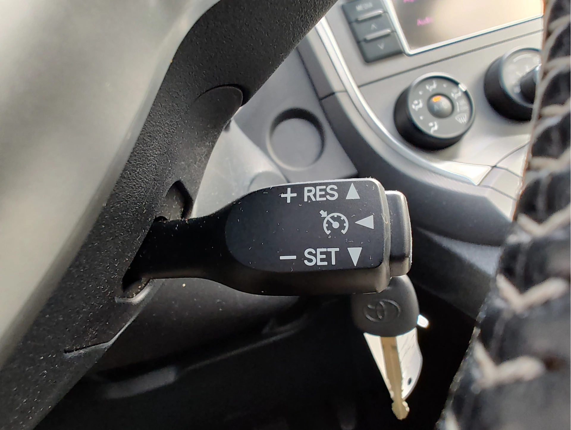 Hoofdafbeelding Toyota Verso-S