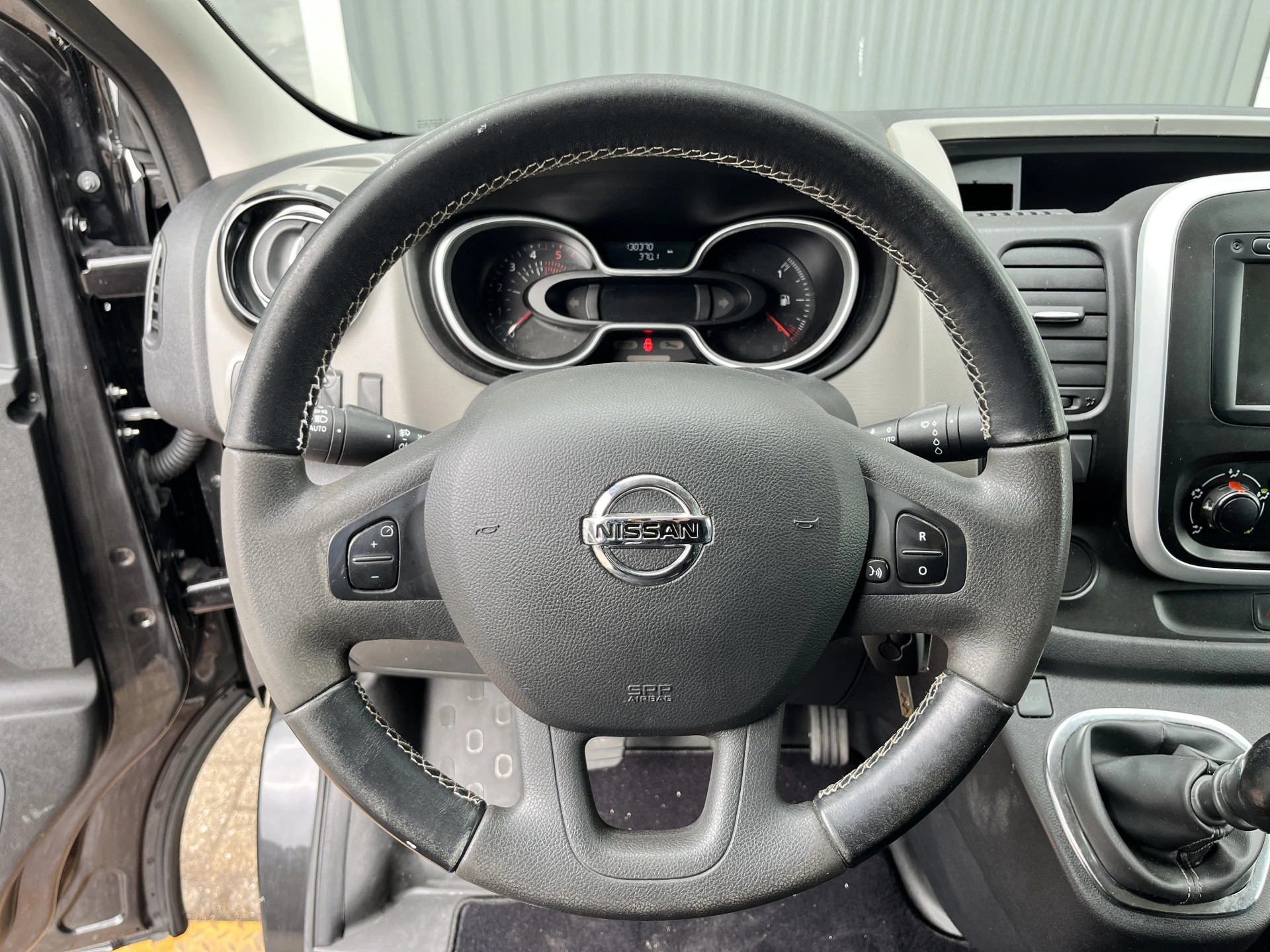 Hoofdafbeelding Nissan NV300
