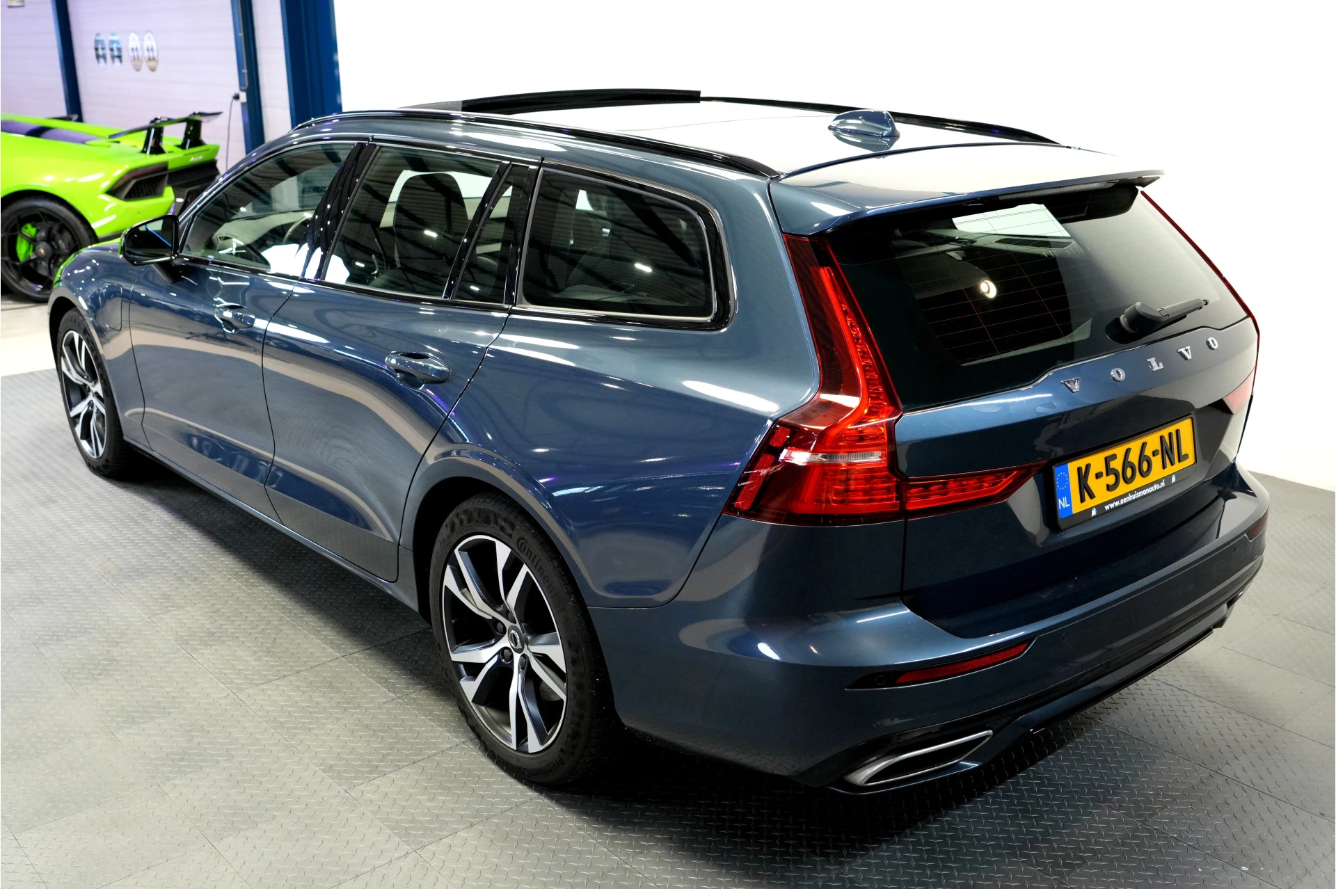 Hoofdafbeelding Volvo V60