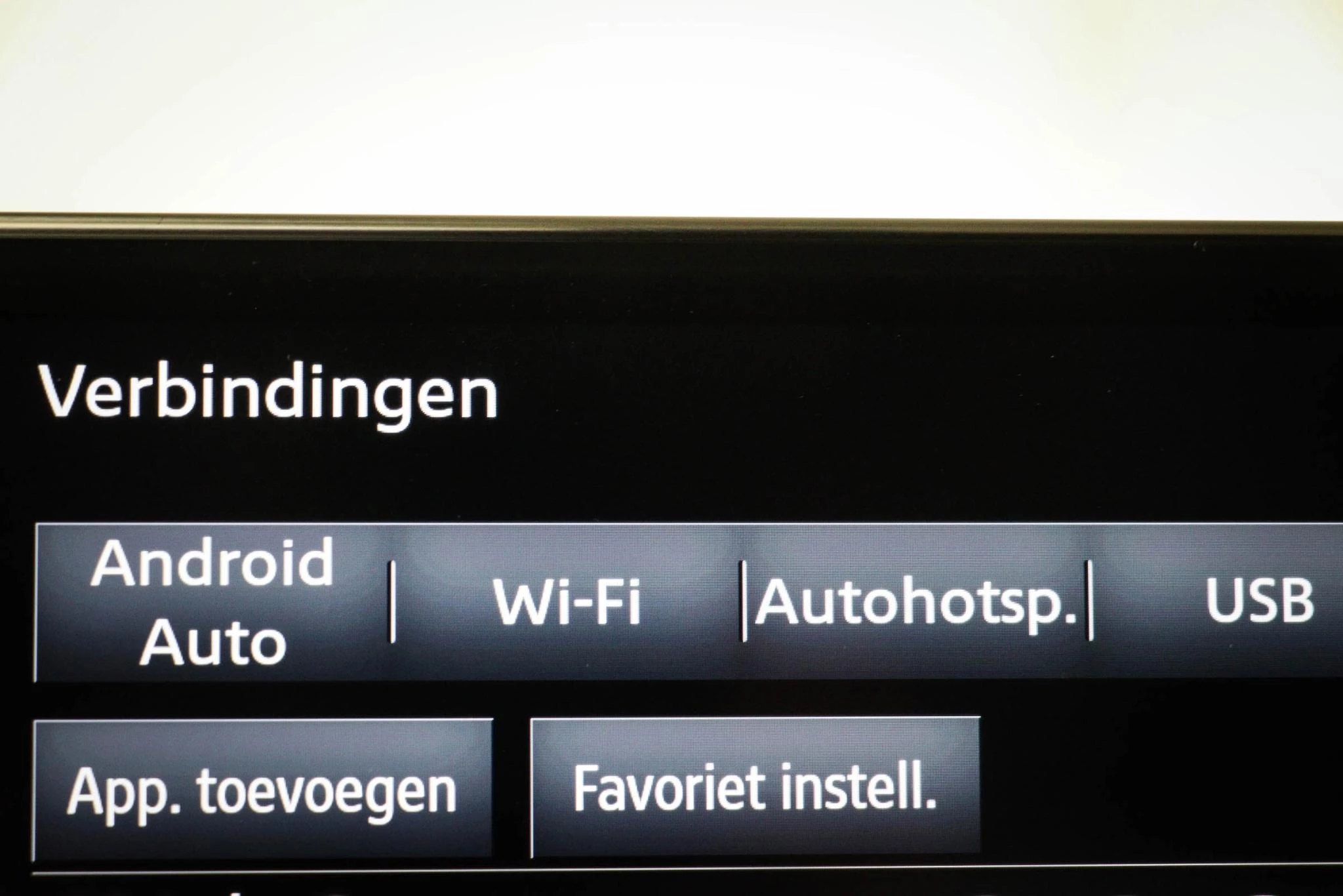 Hoofdafbeelding Nissan X-Trail