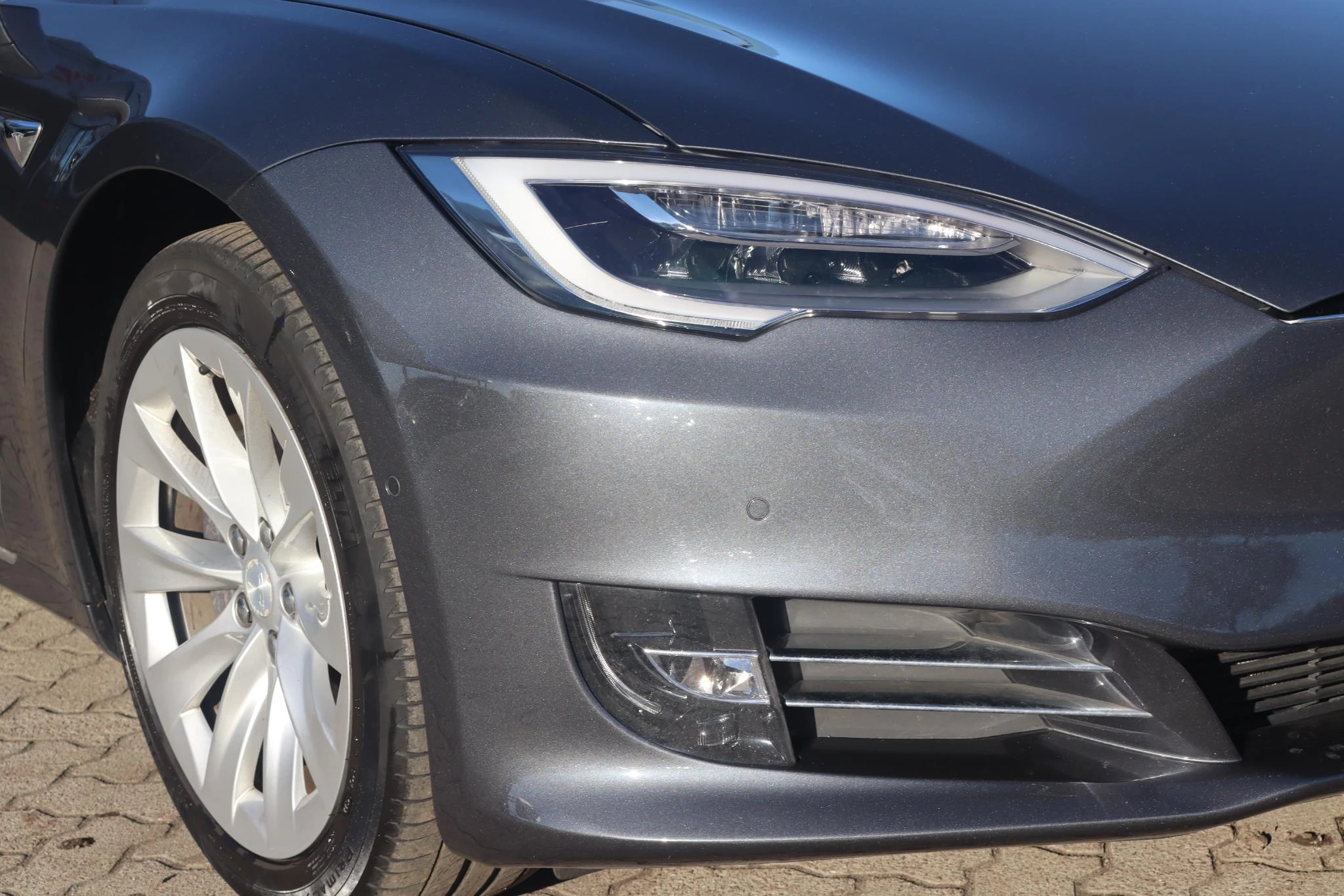 Hoofdafbeelding Tesla Model S