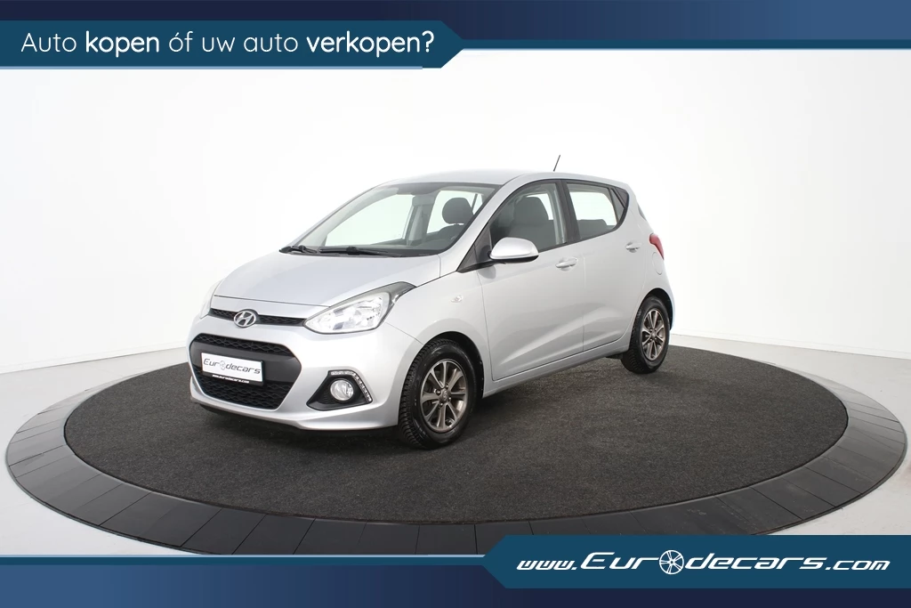 Hoofdafbeelding Hyundai i10