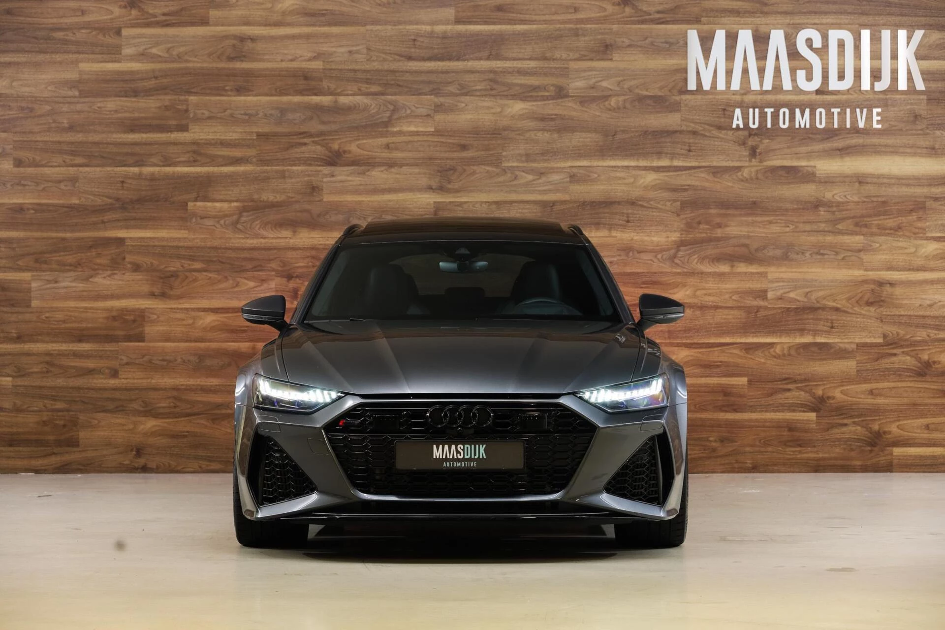 Hoofdafbeelding Audi RS6