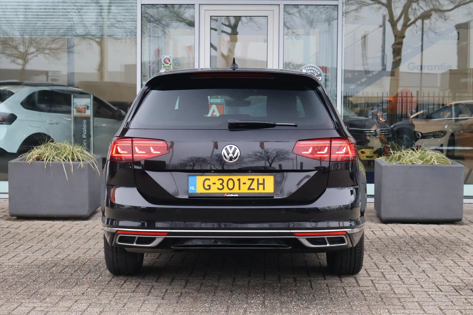 Hoofdafbeelding Volkswagen Passat