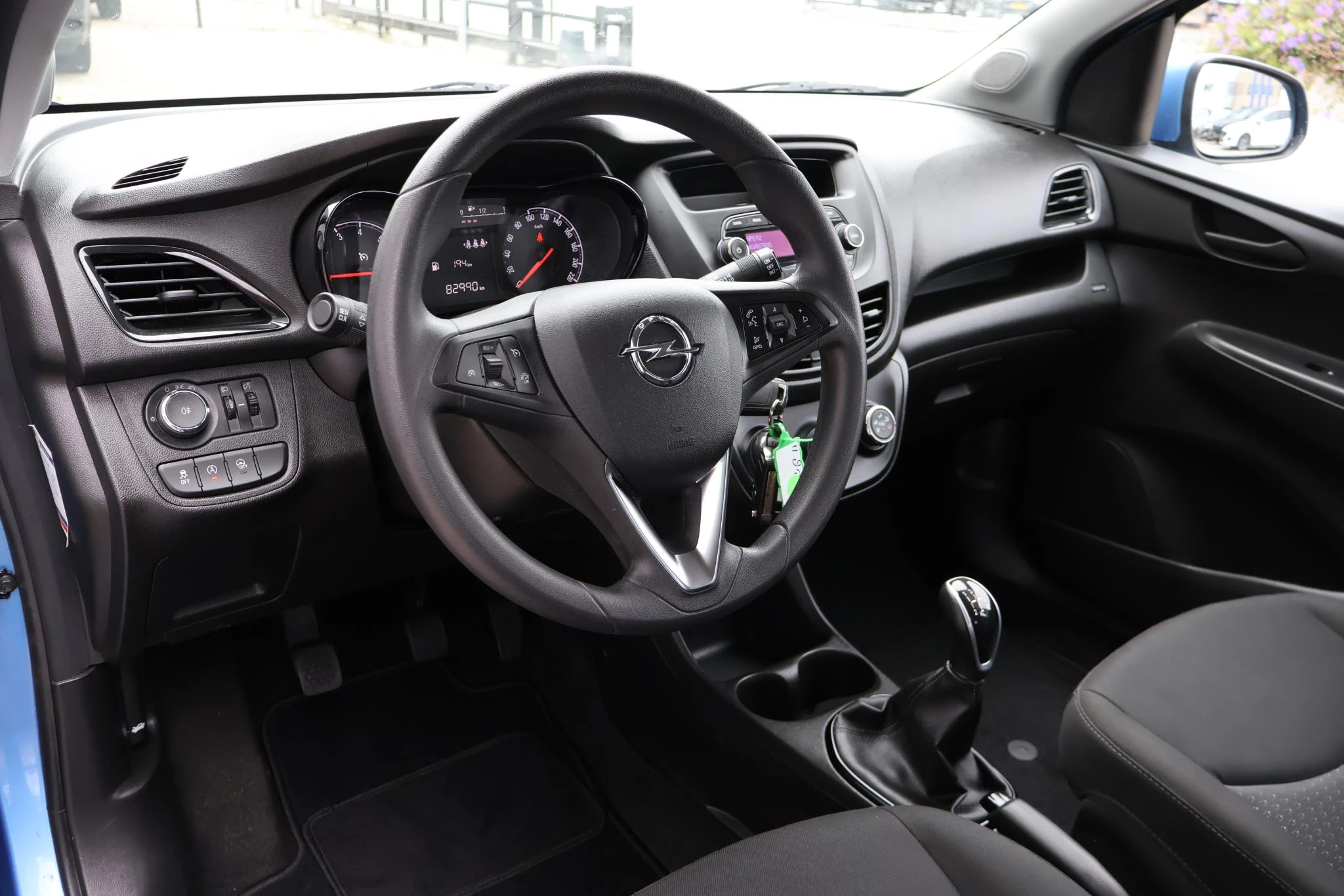 Hoofdafbeelding Opel KARL