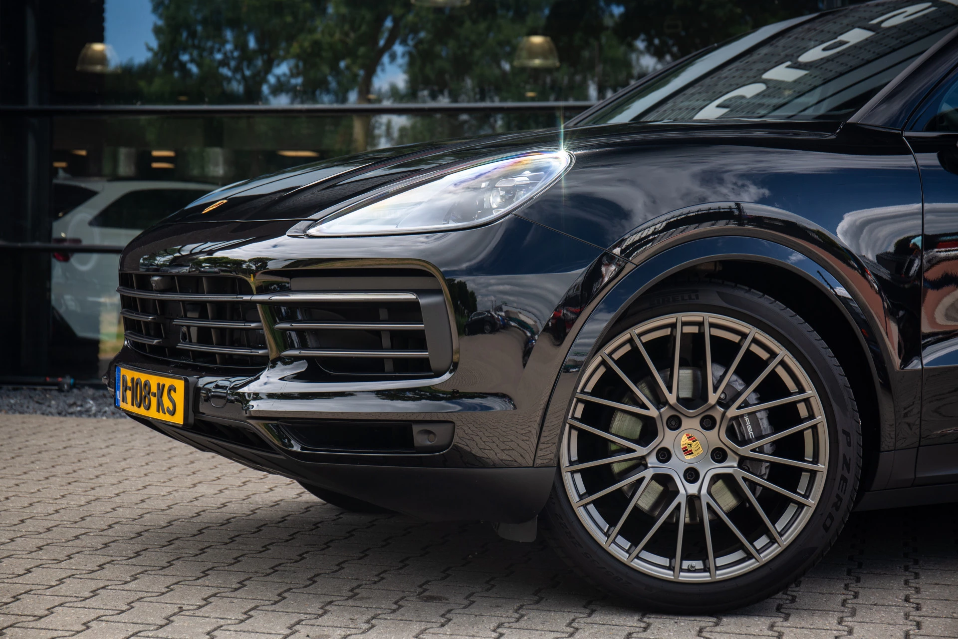 Hoofdafbeelding Porsche Cayenne