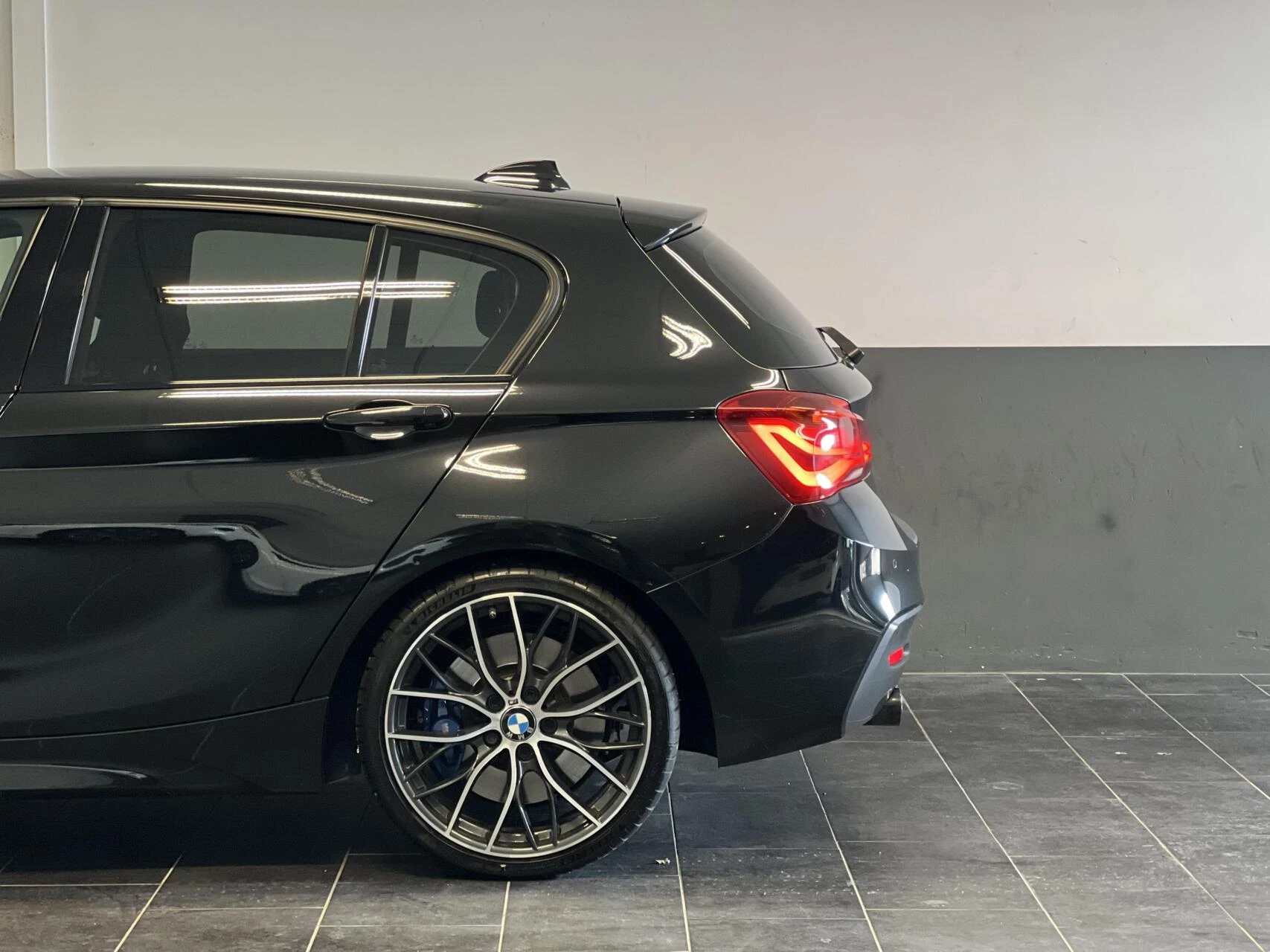 Hoofdafbeelding BMW 1 Serie