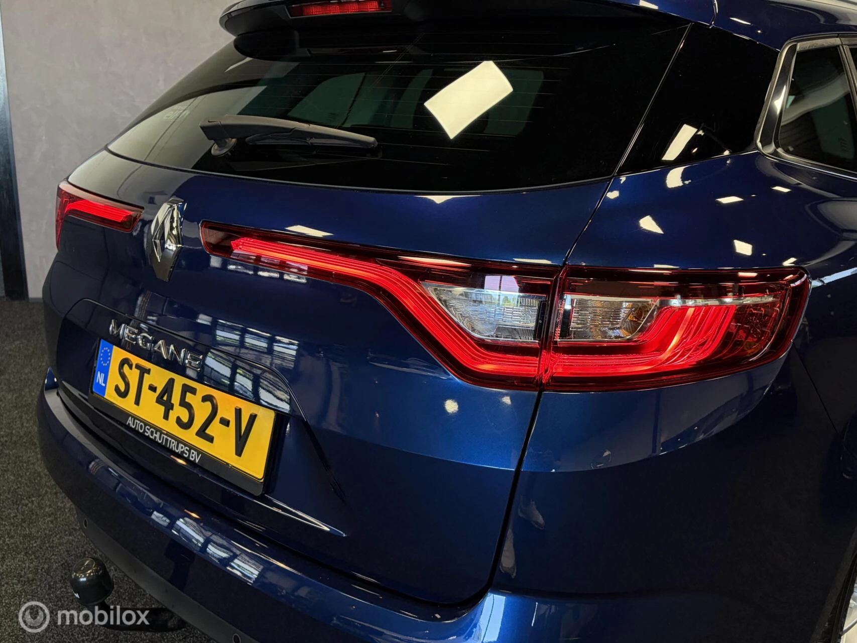 Hoofdafbeelding Renault Mégane Estate